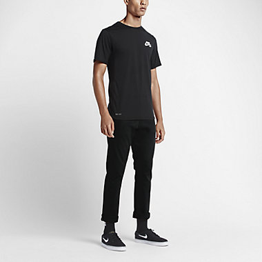 Nike Pantalon SB FTM à 5 poches noir Homme 32 W